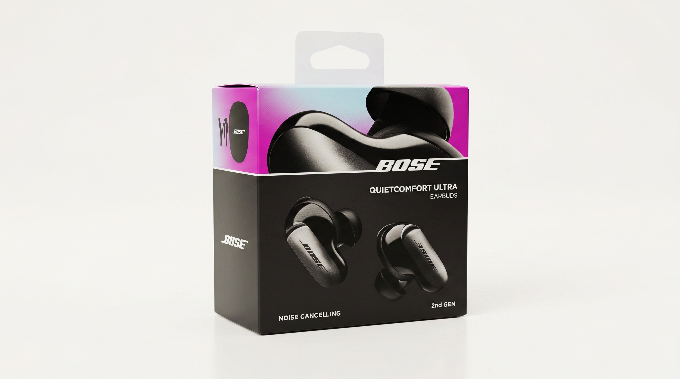 BOSE ノイズキャンセリング イヤホン - PIVOT