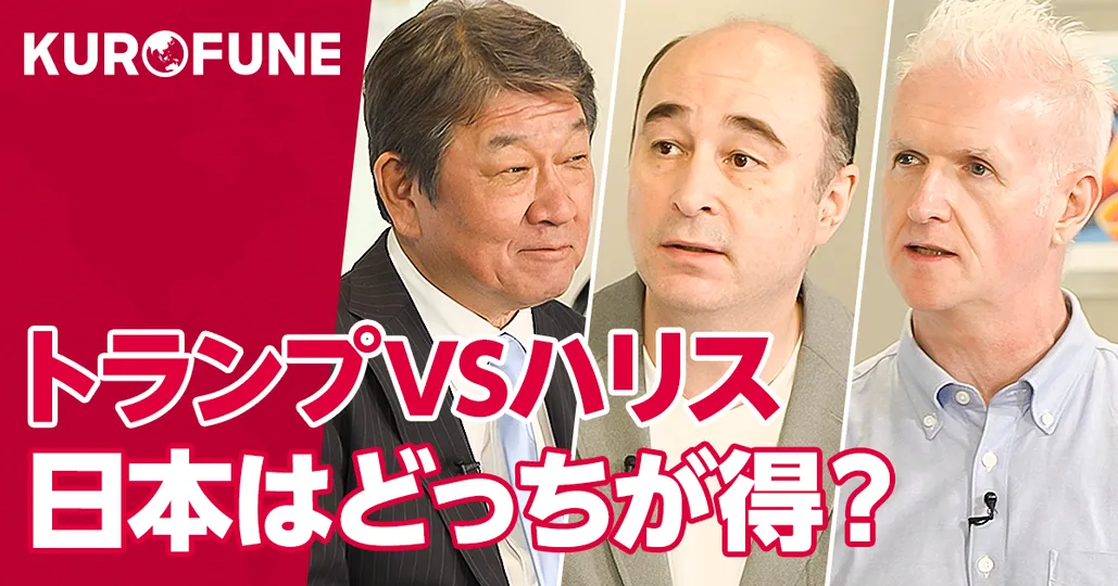 大統領選挙のゆくえ