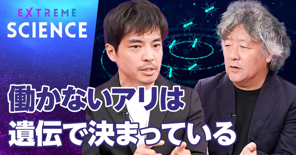 進化生態学の最前線