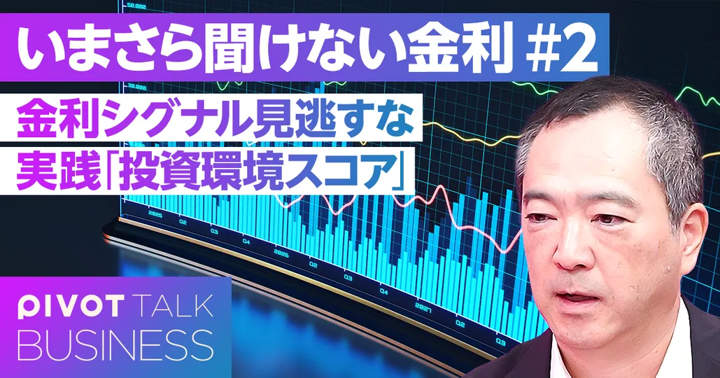 実践「投資環境スコア」