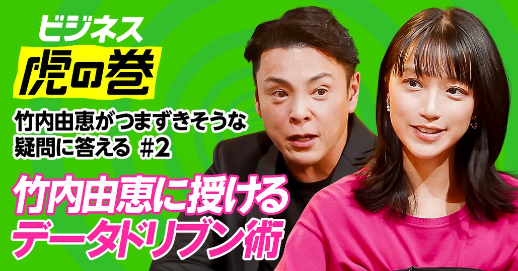 データドリブンは“メモ魔”から始めよ【OWNDAYS田中修治】