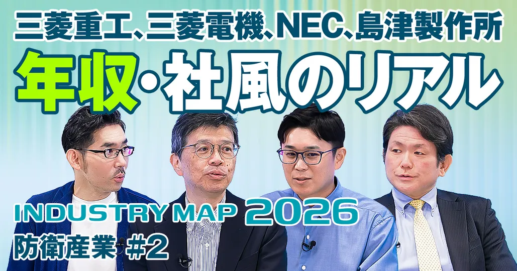 口コミで分析：年収・社風のリアル