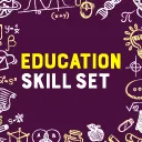 EDUCATION SKILL SET