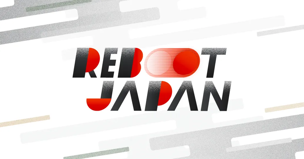 REBOOT JAPAN