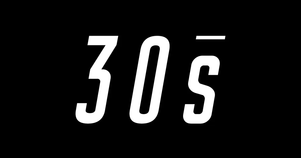 30s