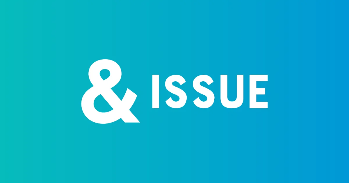 & ISSUE