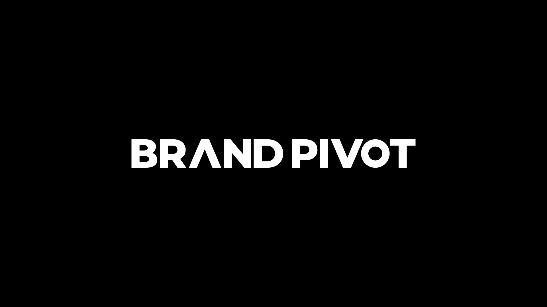 BRAND PIVOT