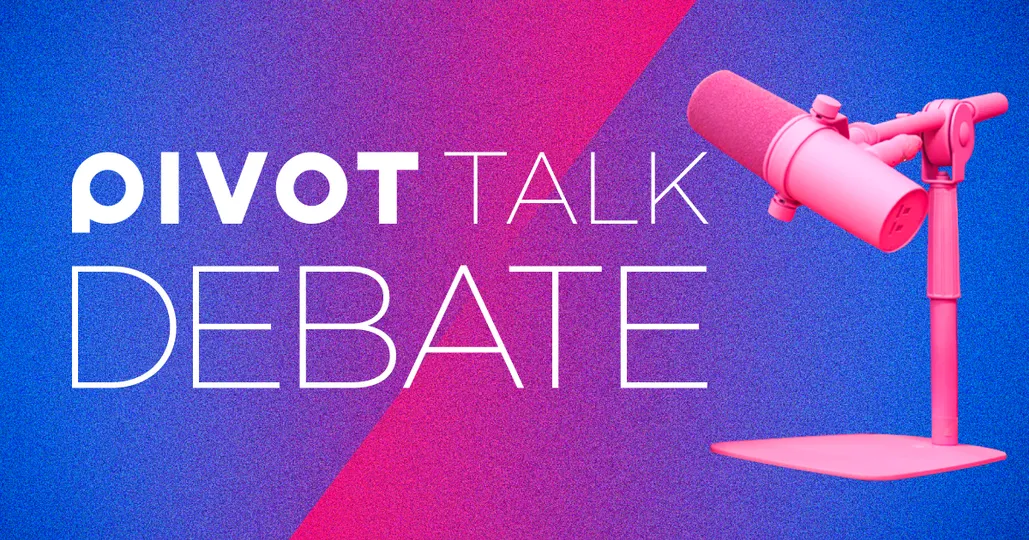 PIVOT TALK DEBATE